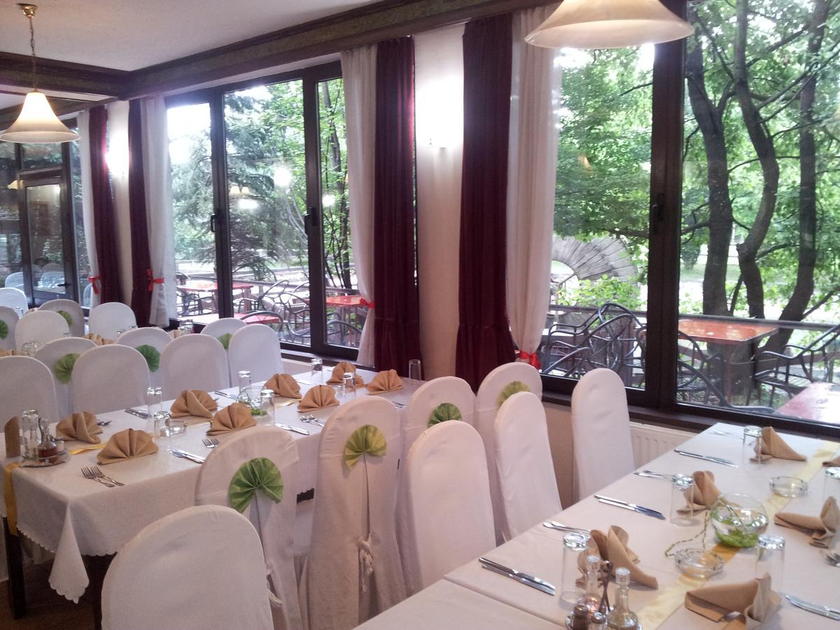 Hotel Rimski Most Илиджа Экстерьер фото