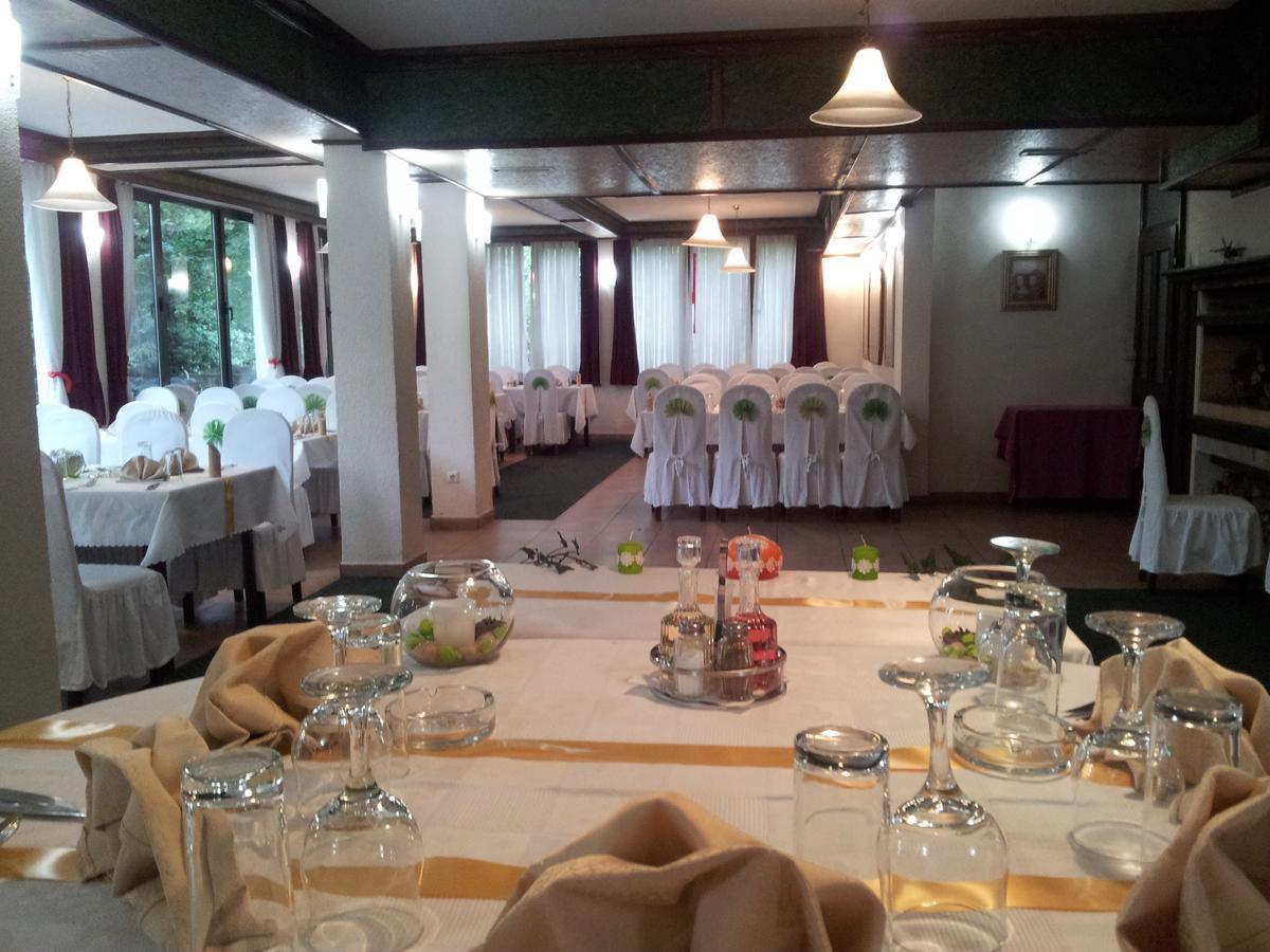 Hotel Rimski Most Илиджа Экстерьер фото
