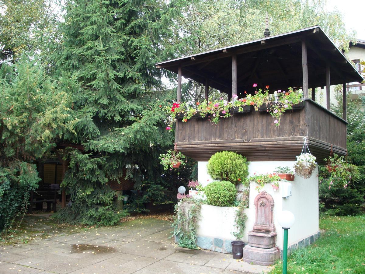 Hotel Rimski Most Илиджа Экстерьер фото